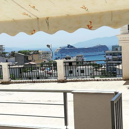 Ferienwohnung Sweet Dreams Apartament Sarandë Exterior foto