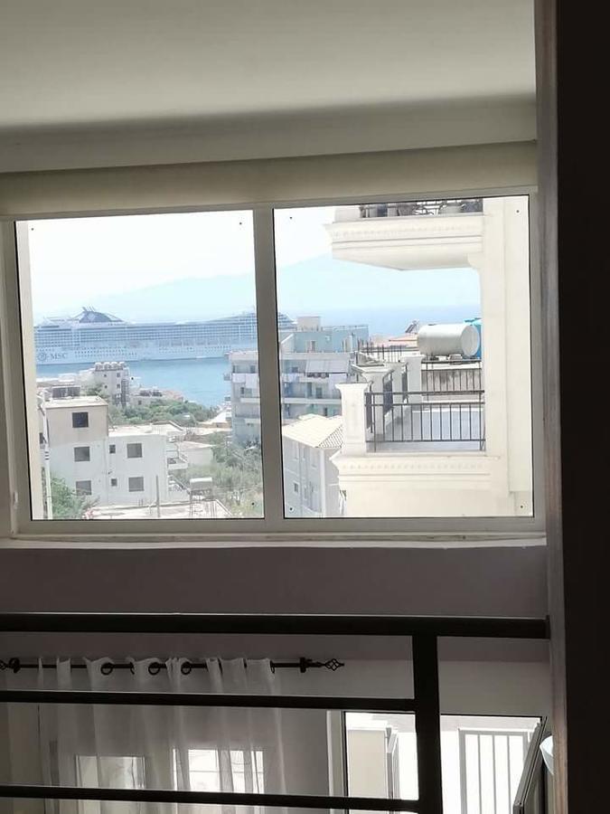 Ferienwohnung Sweet Dreams Apartament Sarandë Exterior foto