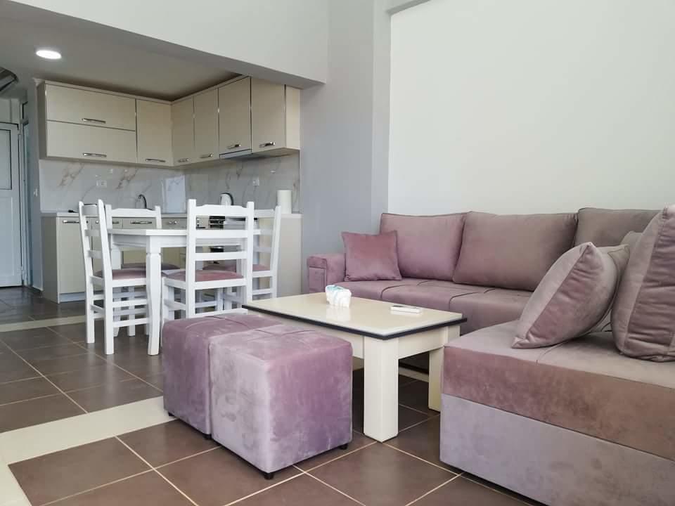 Ferienwohnung Sweet Dreams Apartament Sarandë Exterior foto