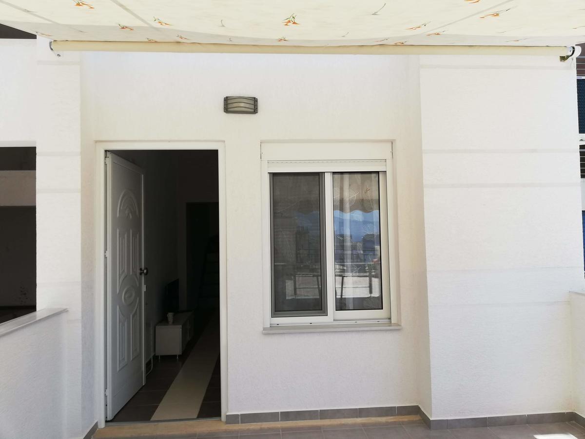 Ferienwohnung Sweet Dreams Apartament Sarandë Exterior foto