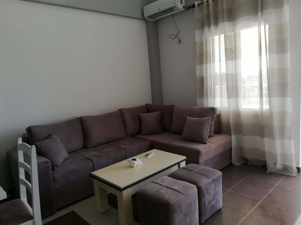 Ferienwohnung Sweet Dreams Apartament Sarandë Exterior foto