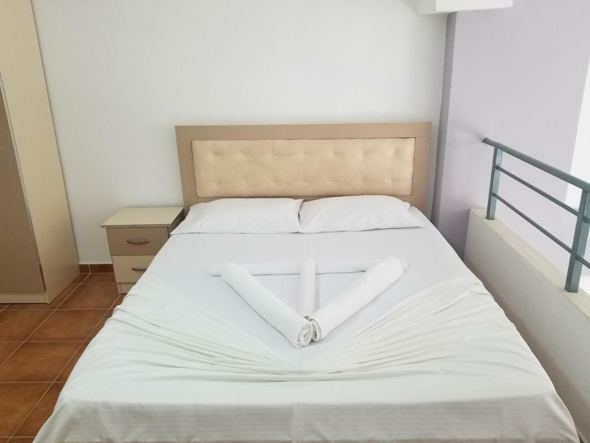 Ferienwohnung Sweet Dreams Apartament Sarandë Exterior foto